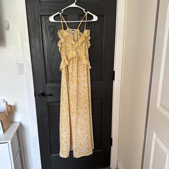 SHEIN Women's Yellow Dress - Picture 1 of 3